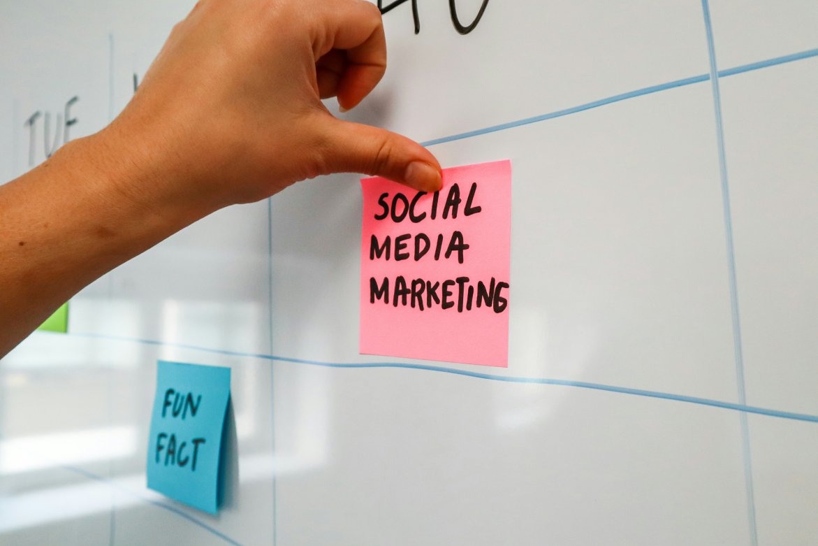 Gestion des réseaux sociaux (Social Media)